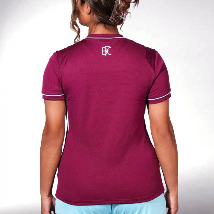 BURNLEY FC HOME SHIRT SHORT SLEEVE WOMEN 2026/27