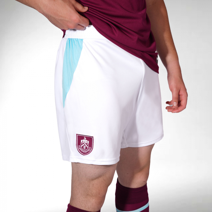 BURNLEY FC HOME SHORT ADULT 2026/27