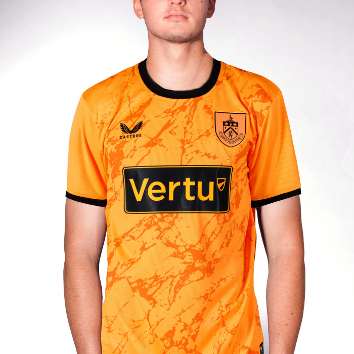 BURNLEY FC THIRD GOALKEEPER SHIRT ADULT 2026/27