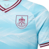BURNLEY FC WOMENS AWAY SHIRT 2025/26
