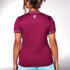 BURNLEY FC HOME SHIRT SHORT SLEEVE WOMEN 2026/27