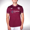 BURNLEY FC HOME SHIRT SHORT SLEEVE ADULT 2026/27