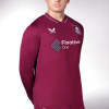 BURNLEY FC HOME SHIRT LONG SLEEVE ADULT 2026/27