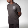 BURNLEY FC GREY TRAVEL TEE ADULT 2026/27