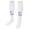 BURNLEY FC ADULT THIRD SOCK 2024/25