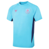 BURNLEY FC JUNIOR TRAINING TShirt AQUARIUS 2024/25