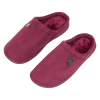 Burnley FC Mens Mule Slipper Claret