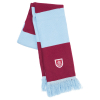 BURNLEY FC BAR SCARF ADULT