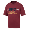 Burnley FC  Junior BFC 1882 T Shirt