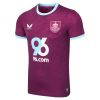 BURNLEY FC WOMENS HOME SHIRT 2025/26