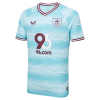 BURNLEY FC WOMENS AWAY SHIRT 2025/26