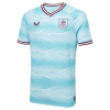 BURNLEY FC WOMENS AWAY SHIRT UNSPONSORED 2025/26