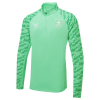 BURNLEY FC SPRINGBUD MIDLAYER TOP JR 2025/26