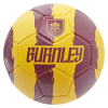 Burnley FC 2025/26 FOOTBALL YELLOW