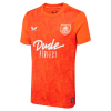 BURNLEY FC JUNIOR AWAY GOALKEEPER SHIRT 2025/26