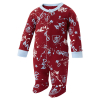 Burnley FC Baby Swift Sleepsuit