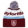 Burnley FC TaylorMade Knitted Beanie