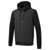 Burnley FC 1882 Quilt Hood Jacket