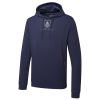Burnley FC x Castore Navy Lifestyle Hood