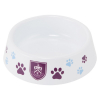 Burnley Fc Acrylic Dog Bowl
