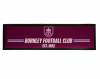 Burnley FC Bar Runner