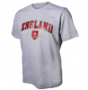 Burnley FC Club and Country T Shirt Grey