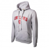 Burnley FC Club and Country Hoodie Grey