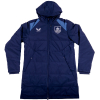 BURNLEY FC NAVY PADDED JACKET ADULT 2026/27