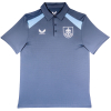 BURNLEY FC SKY BLUE POLO ADULT 2026/27