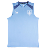 BURNLEY FC SKY BLUE VEST ADULT 2026/27