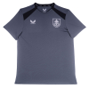 BURNLEY FC GREY TRAINING TEE  ADULT 2026/27