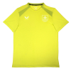 BURNLEY FC YELLOW TRAINING TEE ADULT 2026/27