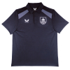 BURNLEY FC BLACK POLO ADULT 2026/27