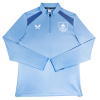 BURNLEY FC SKY BLUE QUARTER ZIP JUNIOR 2026/27