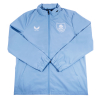 BURNLEY FC SKY BLUE SHOWER JACKET JUNIOR 2026/27