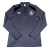 BURNLEY FC GREY QUARTER ZIP JUNIOR 2026/27
