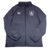 BURNLEY FC GREY SHOWER JACKET JUNIOR 2026/27