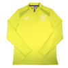 BURNLEY FC YELLOW QUARTER ZIP JUNIOR 2026/27