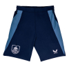 BURNLEY FC NAVY TRAINING SHORT JUNIOR 2026/27