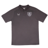 BURNLEY FC GREY TRAVEL POLO ADULT 2026/27
