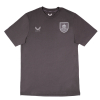 BURNLEY FC GREY TRAVEL TEE ADULT 2026/27