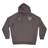 BURNLEY FC GREY TRAVEL O/H HOODIE JUNIOR 2026/27