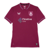 BURNLEY FC HOME SHIRT SHORT SLEEVE WOMEN 2026/27