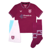BURNLEY FC HOME KIT INFANT 2026/27