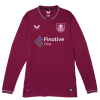 BURNLEY FC HOME SHIRT LONG SLEEVE ADULT 2026/27