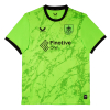 BURNLEY FC HOME GOALKEEPER SHIRT ADULT 2026/27