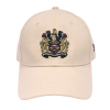 BURNLEY FC NEW ERA RETRO BADGE CAP CREAM/CLARET