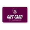 Burnley FC Gift Card