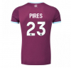 BURNLEY FC ADULT HOME SHIRT 2025/26