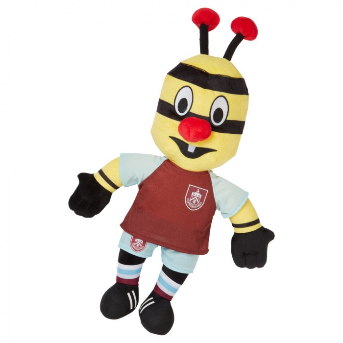 Burnley FC Plush Bertie Bee Large